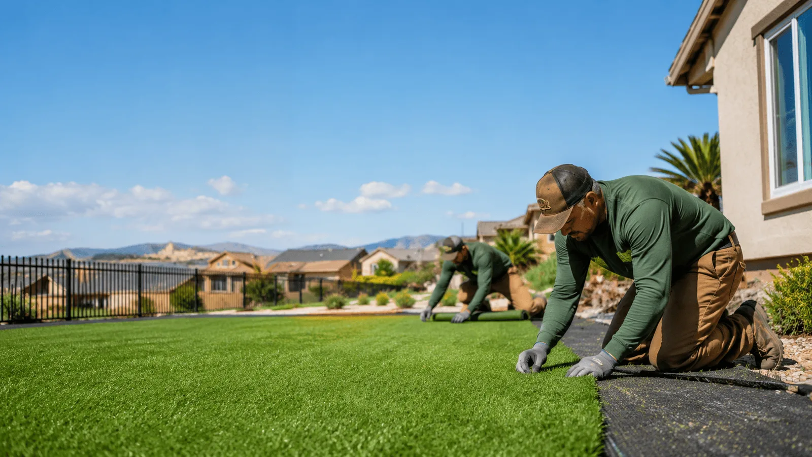 Pet Turf Installation in Landenberg, PA near me